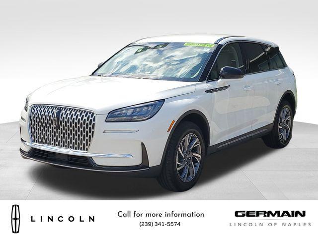 new 2025 Lincoln Corsair car, priced at $42,480