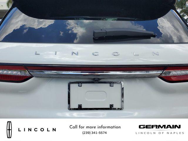 new 2024 Lincoln Corsair car, priced at $45,170