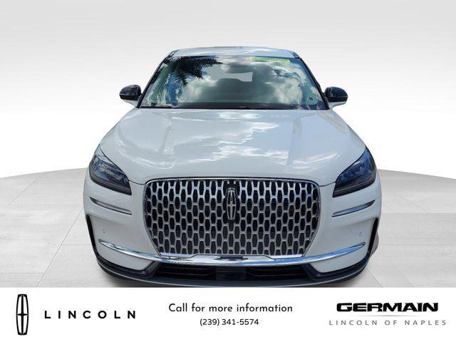 new 2024 Lincoln Corsair car, priced at $45,170