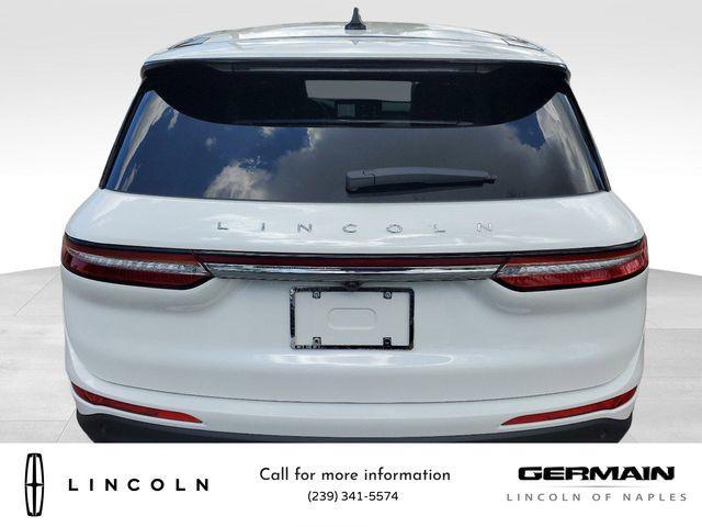 new 2024 Lincoln Corsair car, priced at $45,170