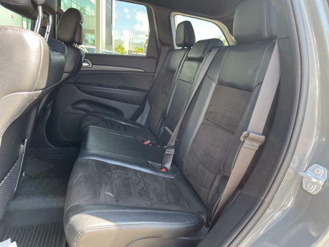 used 2020 Jeep Grand Cherokee car, priced at $18,993