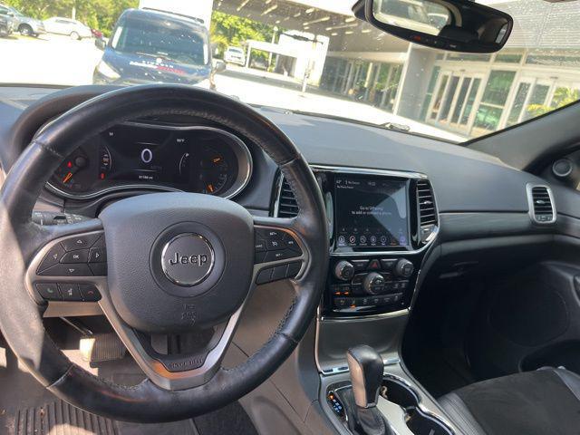 used 2020 Jeep Grand Cherokee car, priced at $18,993