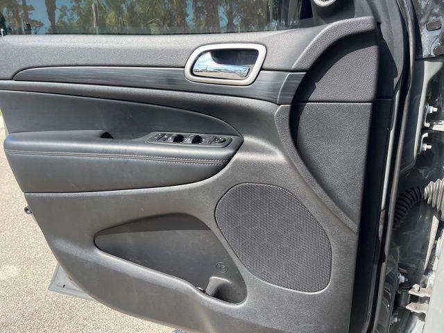 used 2020 Jeep Grand Cherokee car, priced at $18,993