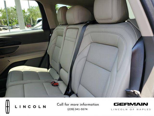 new 2025 Lincoln Nautilus car, priced at $54,880