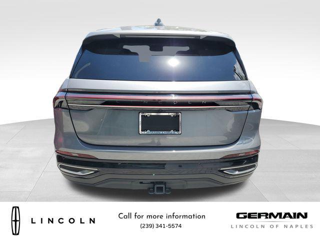 new 2025 Lincoln Nautilus car, priced at $54,880