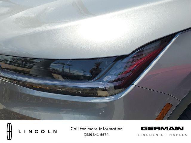 new 2025 Lincoln Nautilus car, priced at $54,880