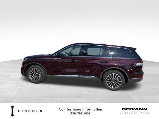 used 2023 Lincoln Aviator car, priced at $51,886