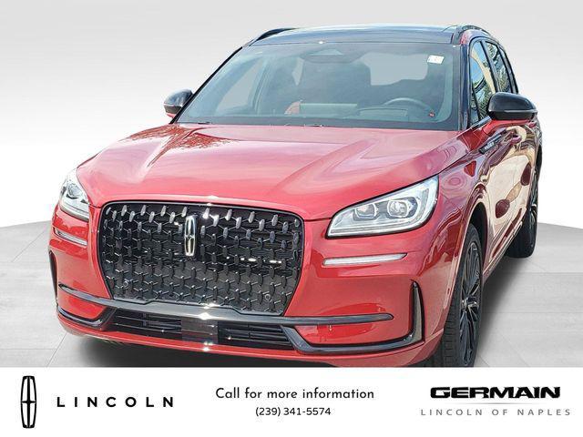 new 2024 Lincoln Corsair car, priced at $59,110