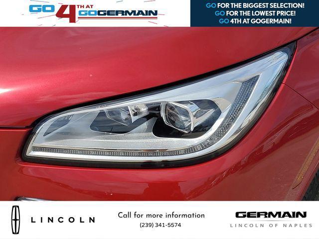 new 2024 Lincoln Corsair car, priced at $57,610