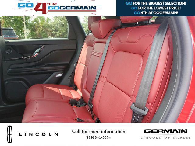 new 2024 Lincoln Corsair car, priced at $57,610
