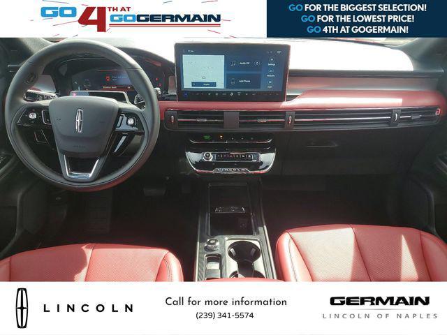 new 2024 Lincoln Corsair car, priced at $57,610