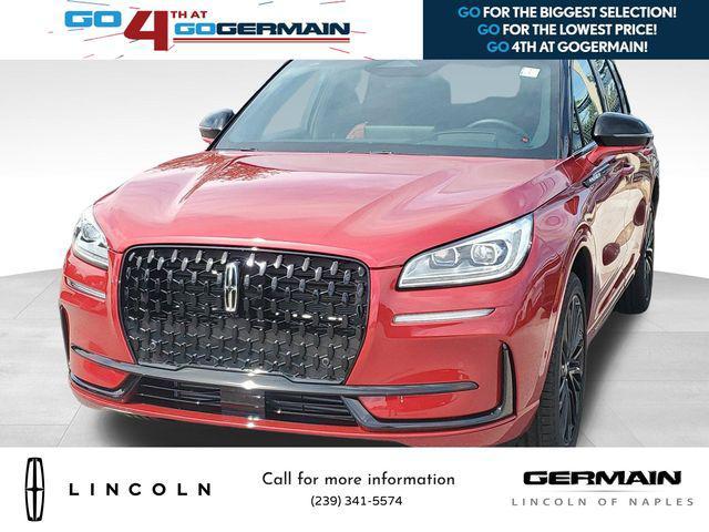 new 2024 Lincoln Corsair car, priced at $59,110
