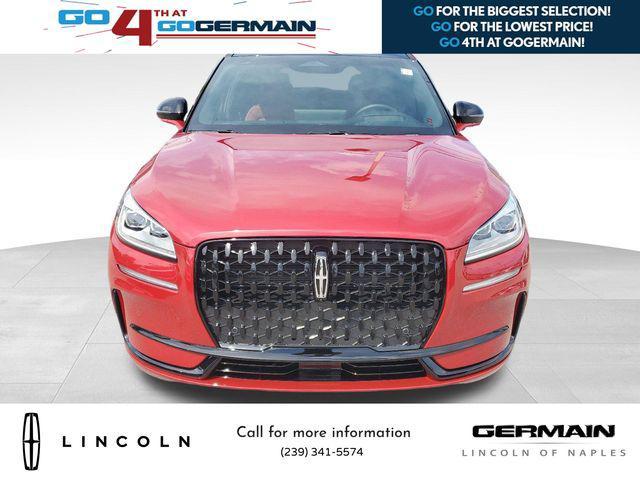 new 2024 Lincoln Corsair car, priced at $57,610