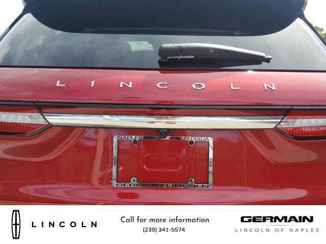 new 2024 Lincoln Corsair car, priced at $59,110