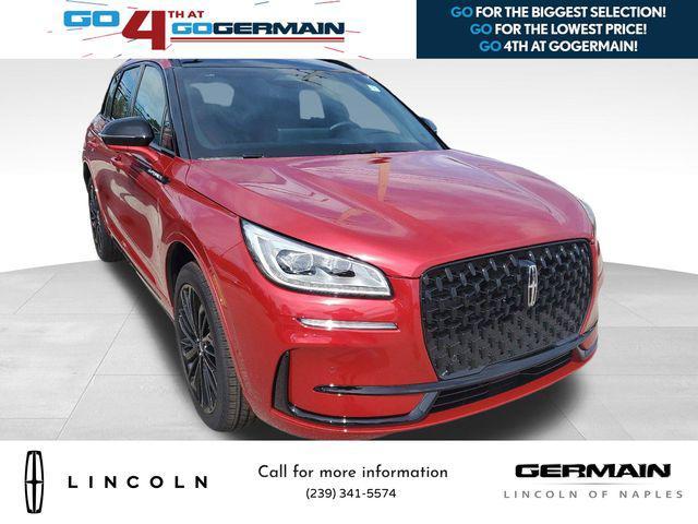 new 2024 Lincoln Corsair car, priced at $57,610