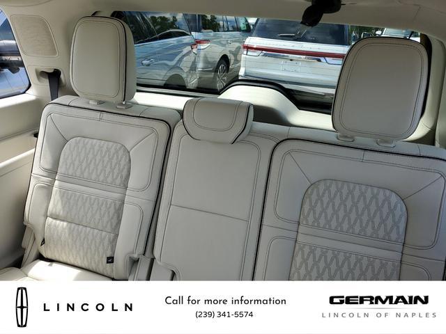 new 2024 Lincoln Navigator car, priced at $117,065