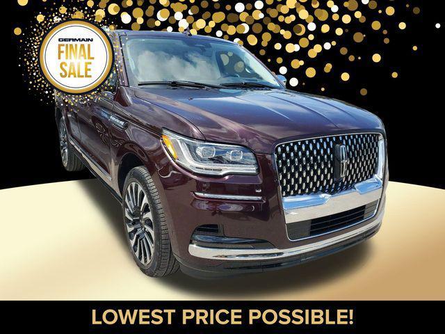 new 2024 Lincoln Navigator car, priced at $117,065