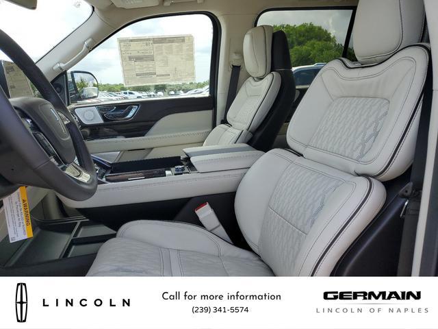 new 2024 Lincoln Navigator car, priced at $117,065