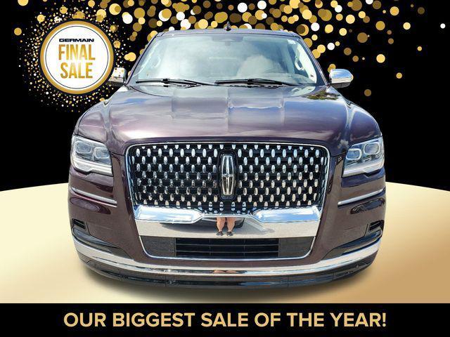 new 2024 Lincoln Navigator car, priced at $117,065