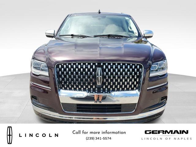 new 2024 Lincoln Navigator car, priced at $117,065