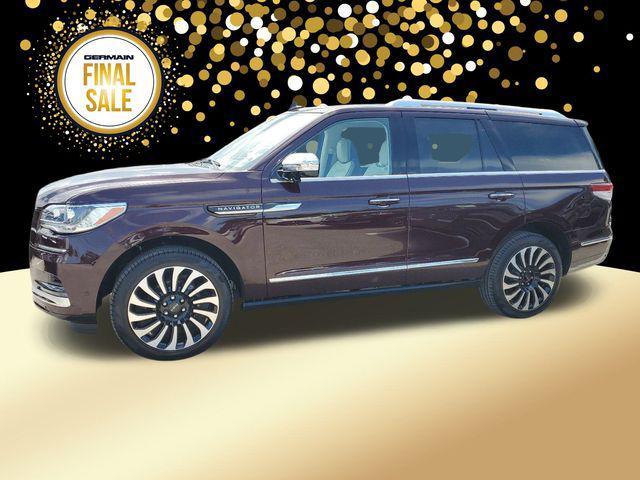 new 2024 Lincoln Navigator car, priced at $117,065