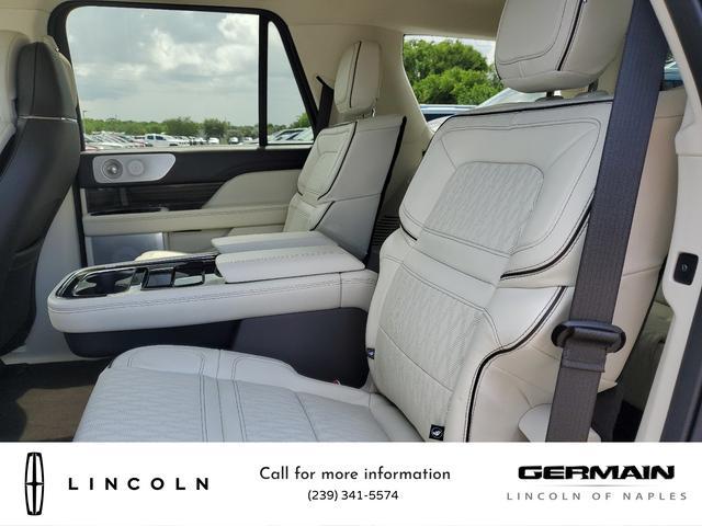 new 2024 Lincoln Navigator car, priced at $117,065