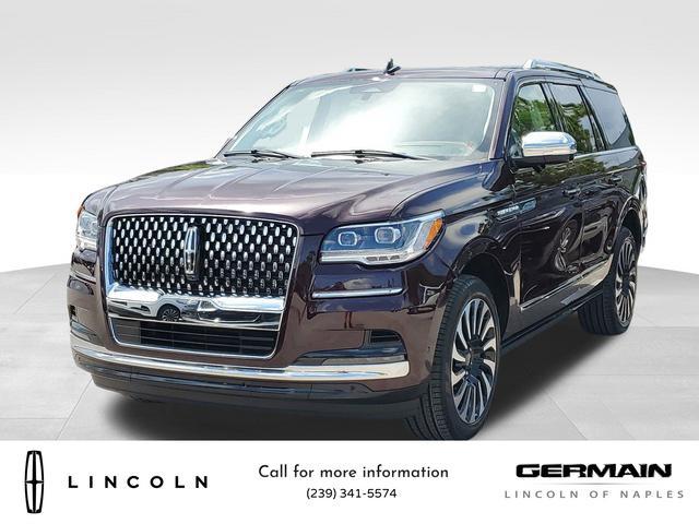 new 2024 Lincoln Navigator car, priced at $117,065