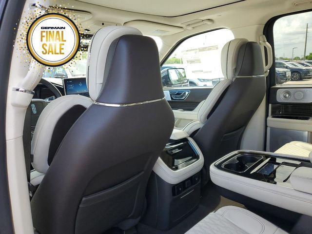 new 2024 Lincoln Navigator car, priced at $117,065