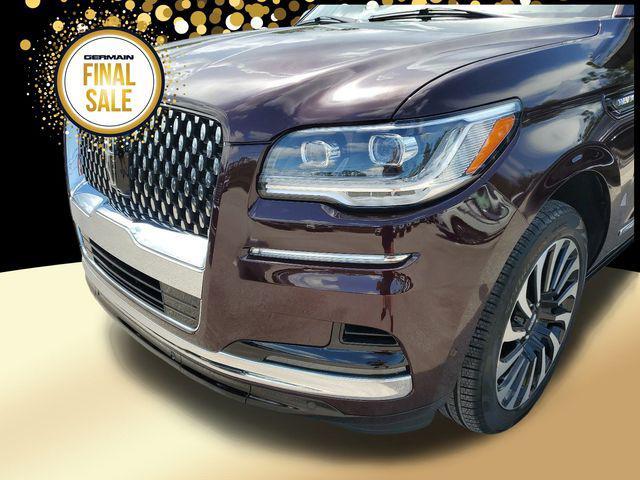 new 2024 Lincoln Navigator car, priced at $117,065