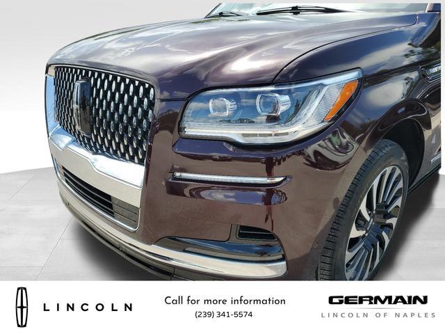 new 2024 Lincoln Navigator car, priced at $117,065