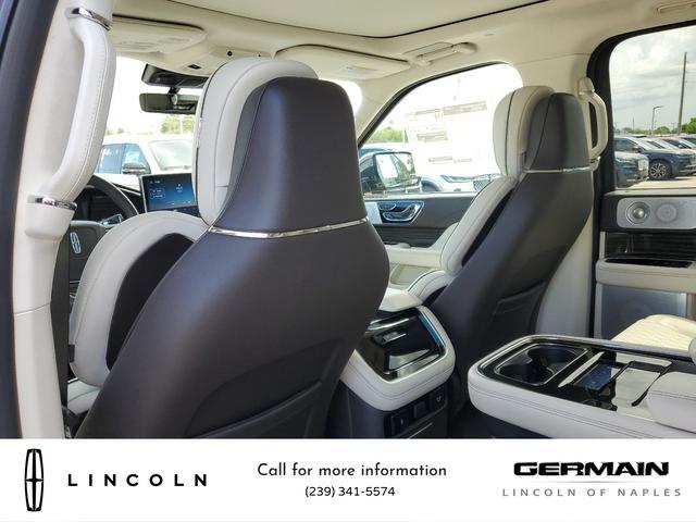 new 2024 Lincoln Navigator car, priced at $117,065