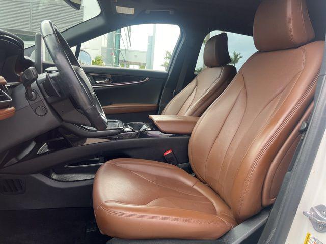 used 2022 Lincoln Nautilus car, priced at $35,986