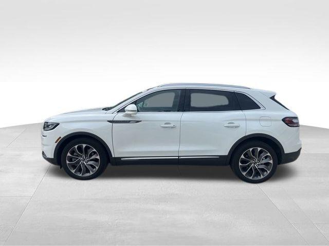used 2022 Lincoln Nautilus car, priced at $35,986