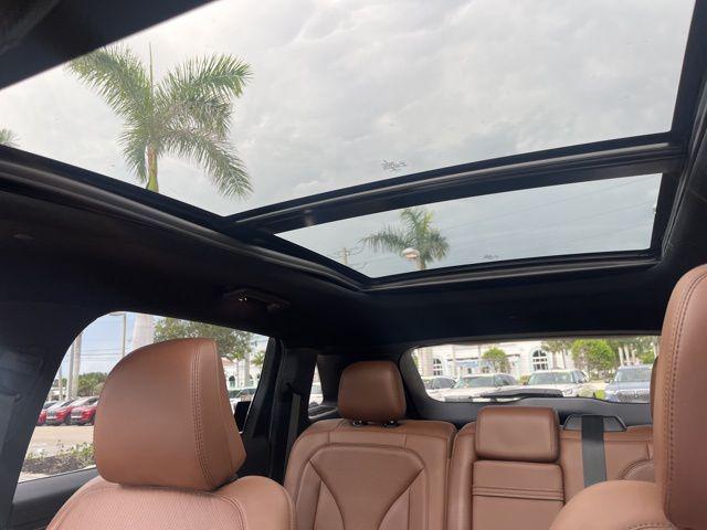 used 2022 Lincoln Nautilus car, priced at $35,986