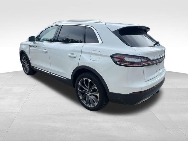 used 2022 Lincoln Nautilus car, priced at $35,986