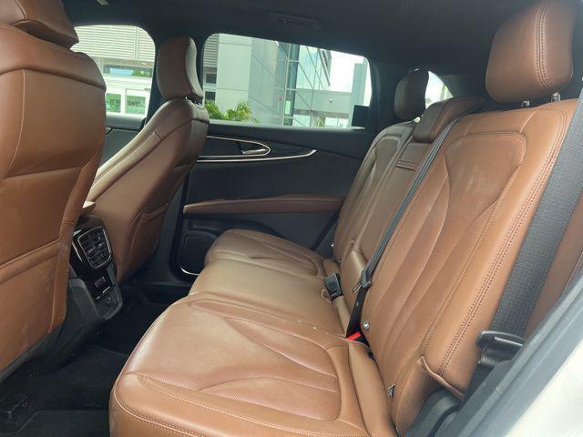 used 2022 Lincoln Nautilus car, priced at $35,986