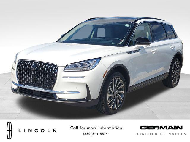 new 2026 Lincoln Corsair car, priced at $56,635