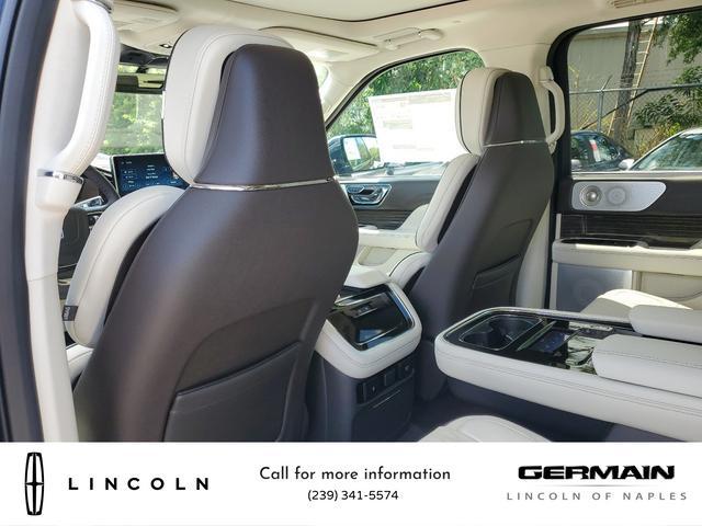 new 2024 Lincoln Navigator car, priced at $116,215