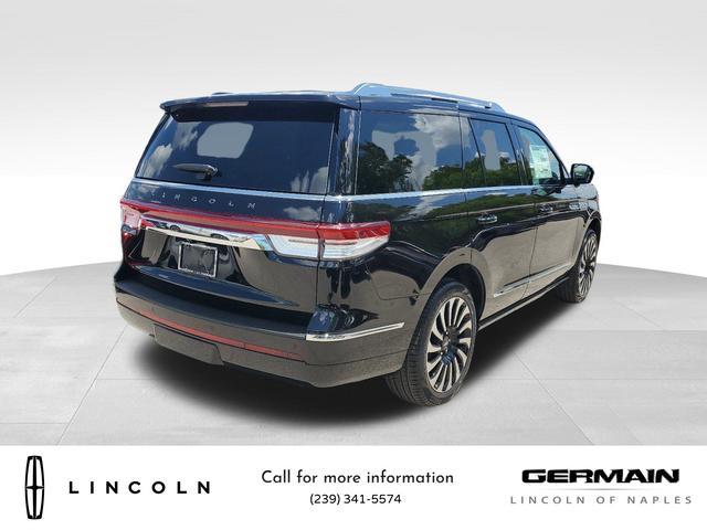 new 2024 Lincoln Navigator car, priced at $116,215