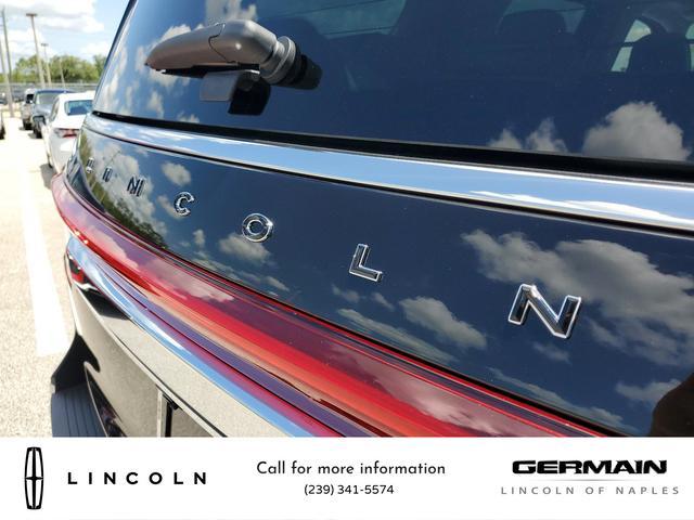 new 2024 Lincoln Navigator car, priced at $116,215