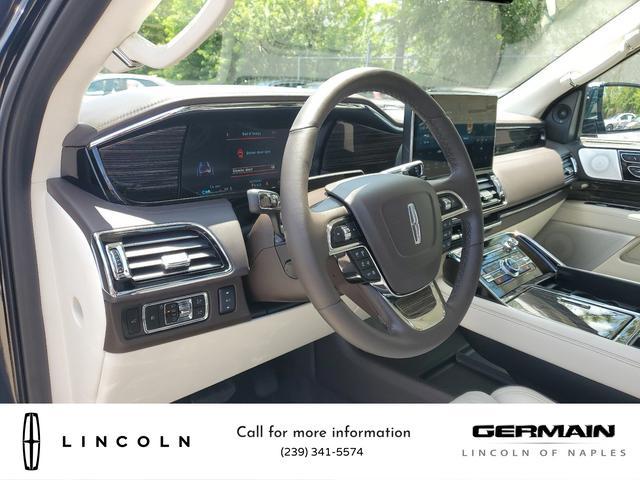 new 2024 Lincoln Navigator car, priced at $116,215