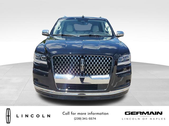 new 2024 Lincoln Navigator car, priced at $116,215