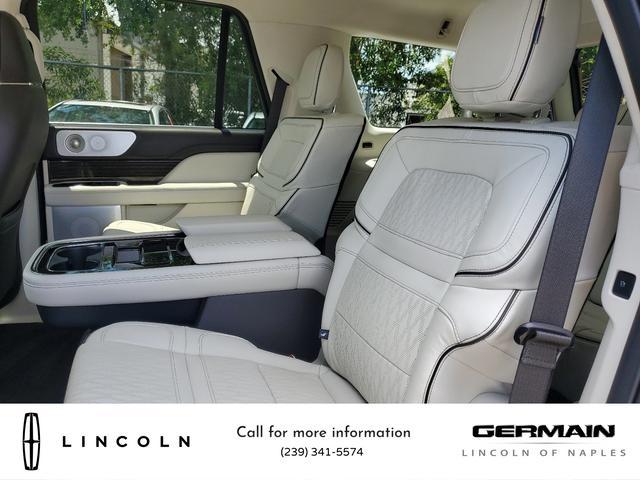 new 2024 Lincoln Navigator car, priced at $116,215