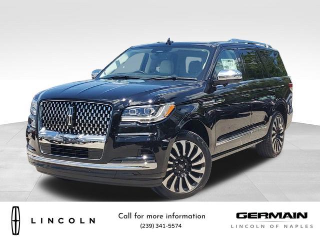 new 2024 Lincoln Navigator car, priced at $116,215