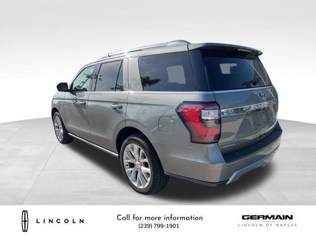 used 2019 Ford Expedition car, priced at $32,986