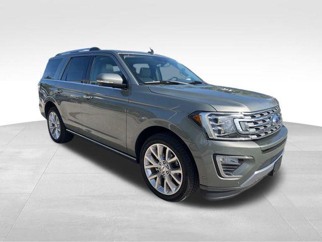used 2019 Ford Expedition car, priced at $32,986