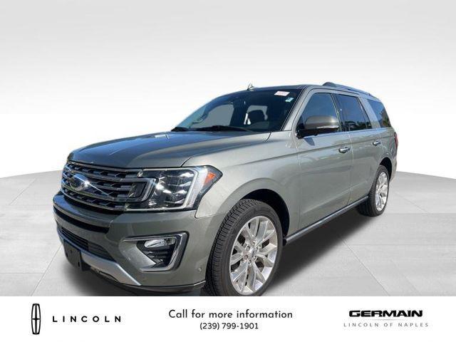 used 2019 Ford Expedition car, priced at $32,986