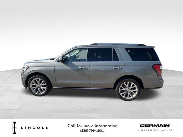 used 2019 Ford Expedition car, priced at $32,986