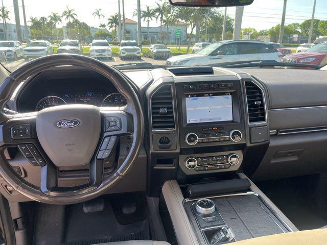 used 2019 Ford Expedition car, priced at $32,986