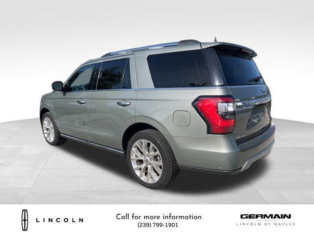 used 2019 Ford Expedition car, priced at $32,986